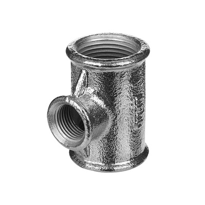 04-130 B1 1/2x1x1/2 GEBO POCINČANI T KOMAD REDUCIR 1/2x1x1/2"