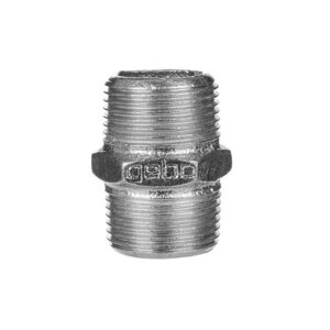 04-280 N8 1/2 GEBO POCINČANA NIPLA 1/2"