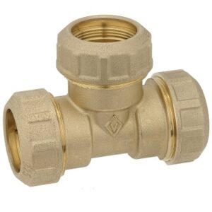 07-71300004 BUGATTI MS SPOJNICA T-KOM DUPLA 40X40X40