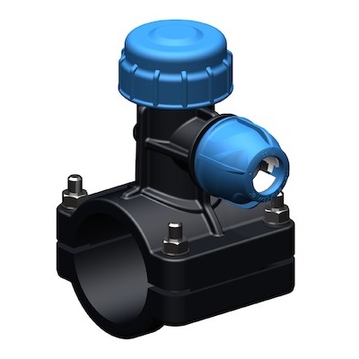 06-700627760 GF SEDLO S NOŽEM PN16 110x25