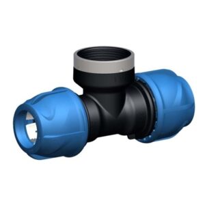 06-158400195 iJOINT PP T-KOM UNUTAR. DN63X6/4"