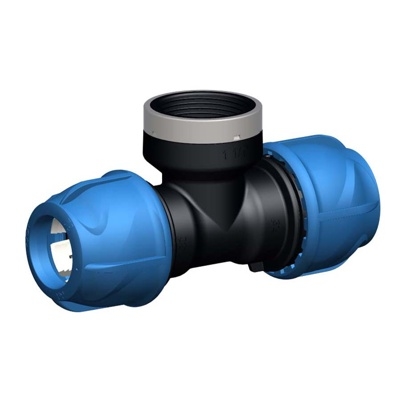 06-158400195 iJOINT PP T-KOM UNUTAR. DN63X6/4"