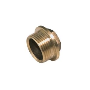 10-KE 510 DN25 MS ČEP 1"