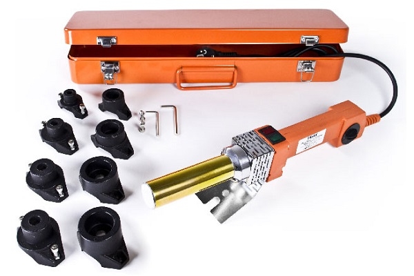 40-4683 APARAT ZA VARENJE PPR-a TRN 800W s nastavcima 16,20,25,32