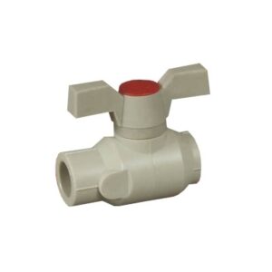 40-301016 VENTIL KUGLASTI PPR 16 SIVI