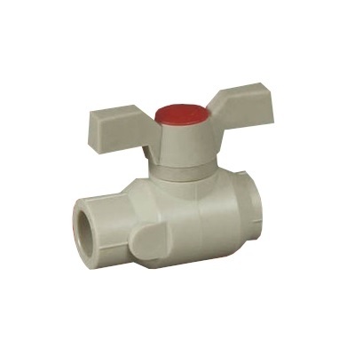 40-301016 VENTIL KUGLASTI PPR 16 SIVI