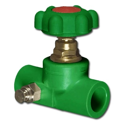 FV PLAST PPRZ VENTIL S ISPUSTOM