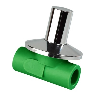 FV PLAST PPRZ PODŽBUKNI VENTIL