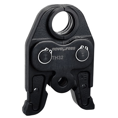08-NOVOPRESS-48160-50 TH- 32 ČELJUST ZA PEX NOVOPRESS- TH 32 (za presu ACO203 I XL PB2)
