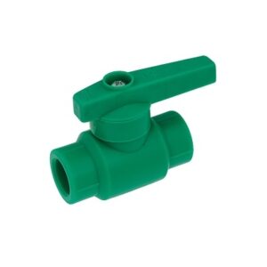 PEŠTAN PPR KUGLASTI VENTIL