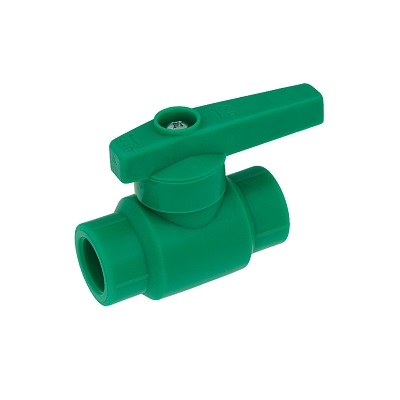 PEŠTAN PPR KUGLASTI VENTIL