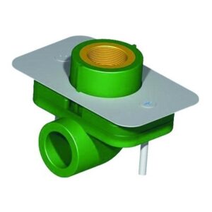 PEŠTAN PPR ZIDNO KOLJENO ZA KNAUF