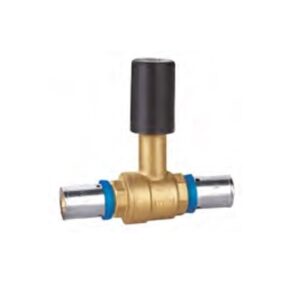 46-TH-401241 PEX VENTIL PODŽBUKNI,KUGLASTI 20 TH