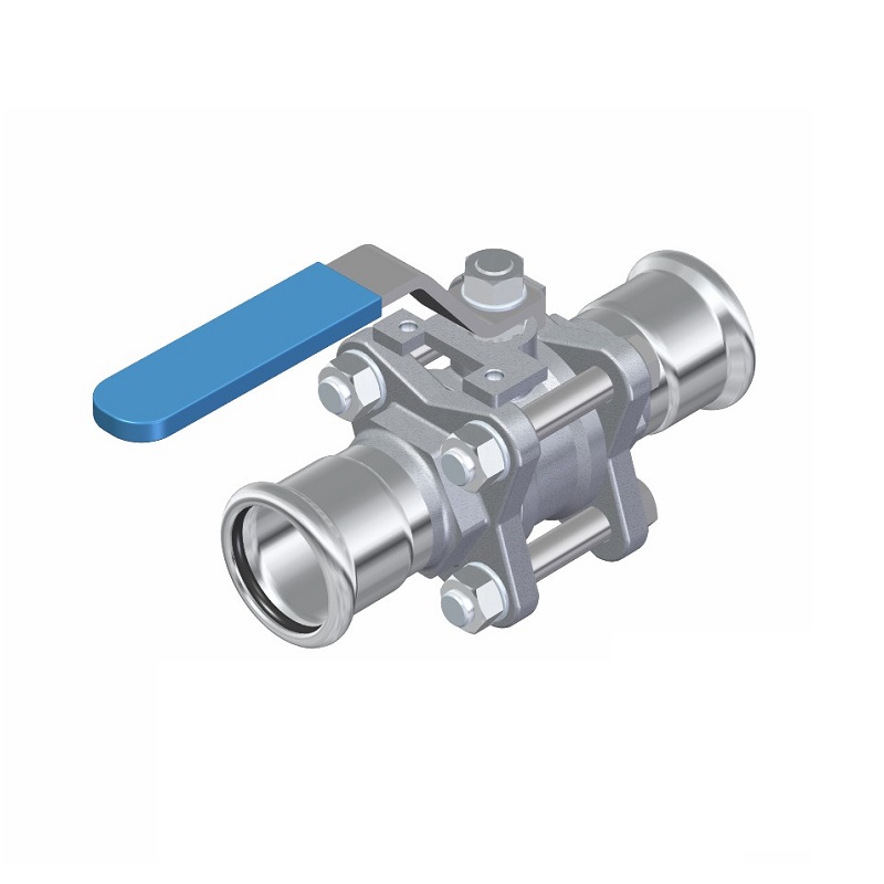 08-316L-F31886 INOX 316L PRESS KUGLASTI VENTIL 88