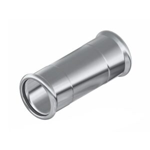 ISOTUBI INOX 316L MUF KLIZNI