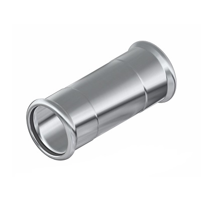 ISOTUBI INOX 316L MUF KLIZNI