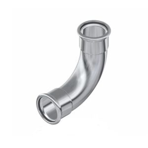 ISOTUBI INOX 316L KOLJENO 90