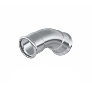 ISOTUBI INOX 316L KOLJENO 45