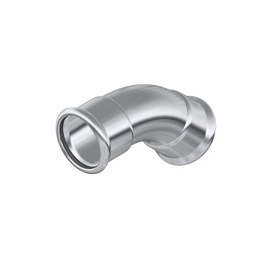 ISOTUBI INOX 316L KOLJENO 45