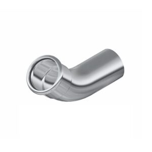 ISOTUBI INOX 316L KOLJENO M/Ž 45