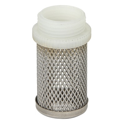BUGATTI INOX MREŽICA ZA FILTER