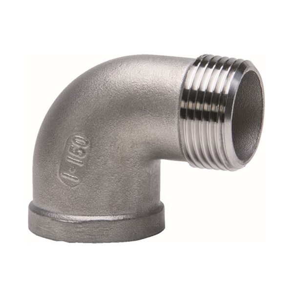 GEBO INOX KOLJENO M/Ž