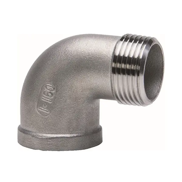 GEBO INOX KOLJENO M/Ž