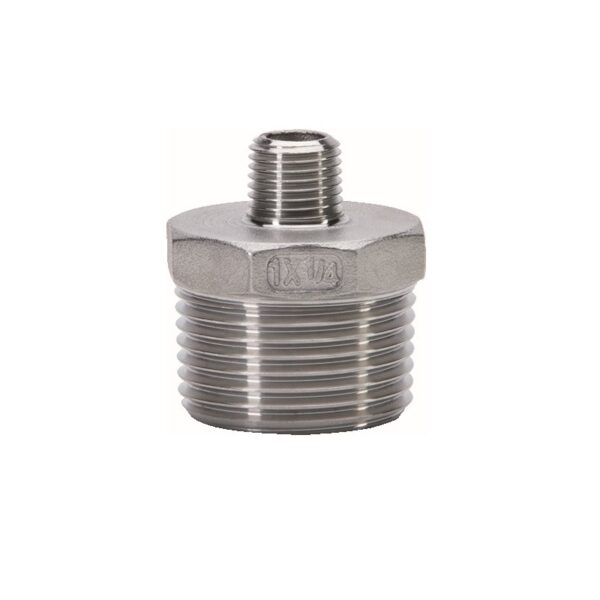 GEBO INOX REDUCIR NIPLA