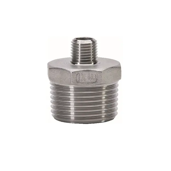GEBO INOX REDUCIR NIPLA