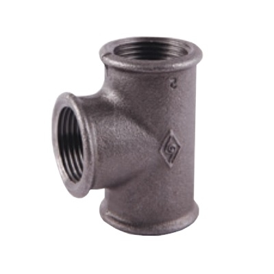 00-B130 3/4 T-KOMAD CRNI 3/4"