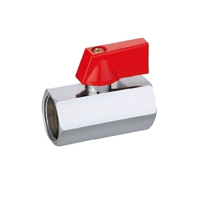 14-SAS 1512 DN 8 SAS KUGLASTI VENTIL PN25 1/4"-mini