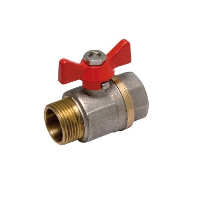 10-KE240DN15 VENTIL KUGLASTI M/F 1/2"-LEPTIR