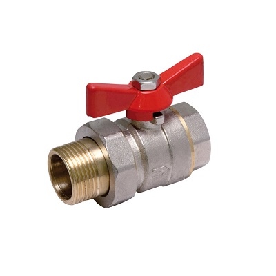 10-KE280DN25 VENTIL KUGL.S HOLENDEROM 1"-LEPTIR
