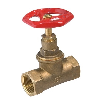 10-KE83E6/4 VENTIL RAVNI 6/4"