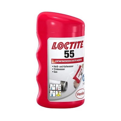 09-6620 LOCTITE TRAKA ZA BRTVLJENJE 160m