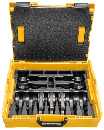 93-578069 R REMS SET ČELJUSTI ZA PEX MINI TH 16+20+26, L-BOXX