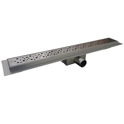 53-G12-600 PRO-INOX TUŠ KANALICA 600X70X67mm,izlaz fi40,G12