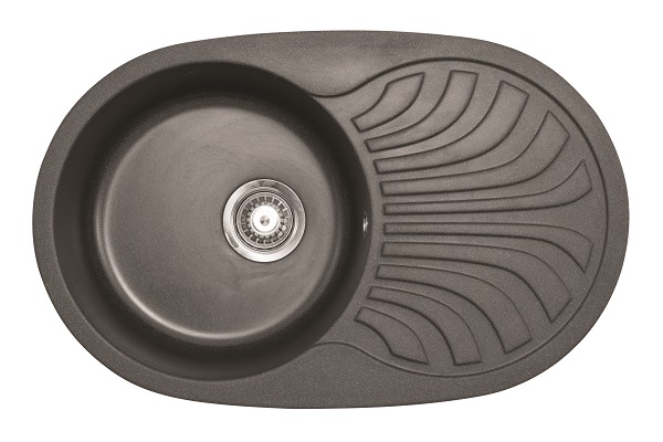 METALAC X VENERA PLUS GRANIT SUDOPER 78x50x19cm sa sifonom 90mm