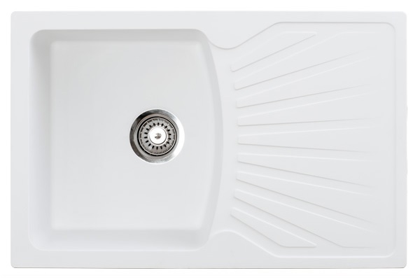 METALAC X QUADRO PLUS GRANIT SUDOPER 77x50x19cm sa sifonom 90mm