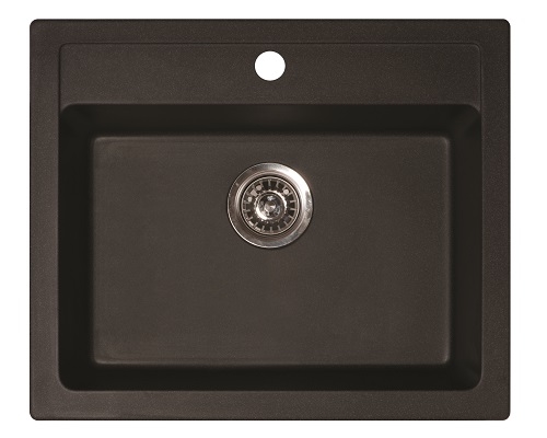 METALAC X QUADRO 60 GRANIT SUDOPER 60x50x19cm sa sifonom 90mm