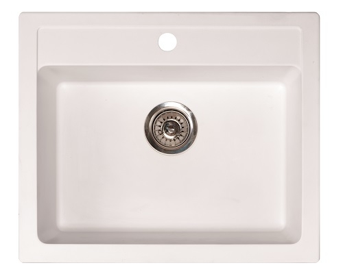 METALAC X QUADRO 60 GRANIT SUDOPER 60x50x19cm sa sifonom 90mm