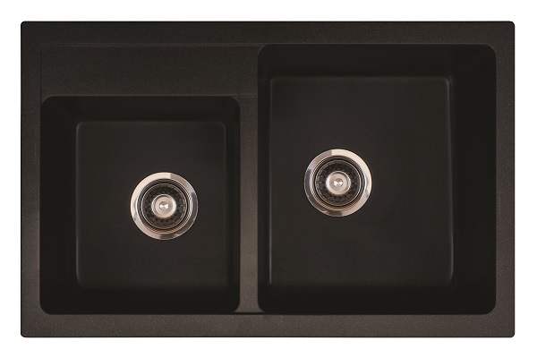 METALAC X QUADRO PLUS 2D GRANIT SUDOPER 78x50x19cm sa sifonom 90mm