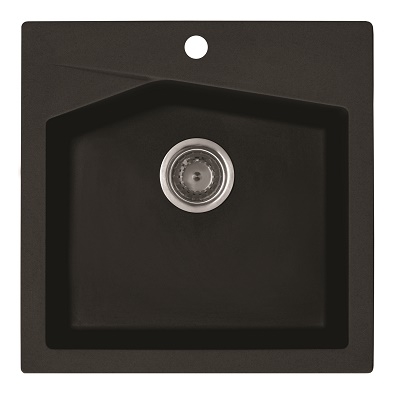 METALAC X LINEA 50 GRANIT SUDOPER 50x50x20cm sa sifonom 90mm