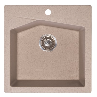 METALAC X LINEA 50 GRANIT SUDOPER 50x50x20cm sa sifonom 90mm