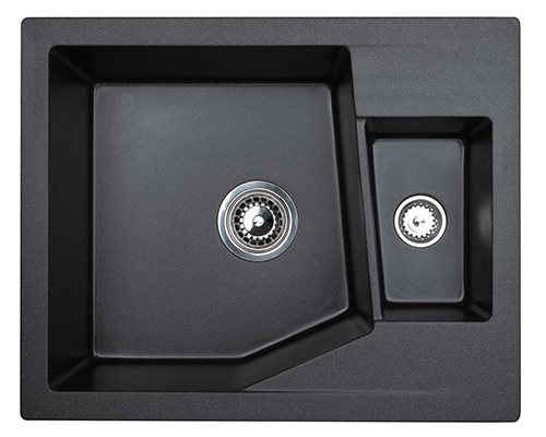 METALAC X LINEA M 1.5D GRANIT SUDOPER 62x50x19cm sa sifonom 90mm