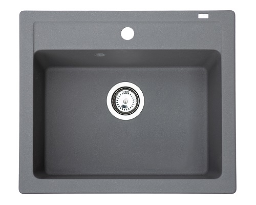 METALAC X QUADRO 60 GRANIT SUDOPER 60x50x19cm sa sifonom 90mm