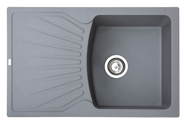 METALAC X QUADRO PLUS GRANIT SUDOPER 77x50x19cm sa sifonom 90mm