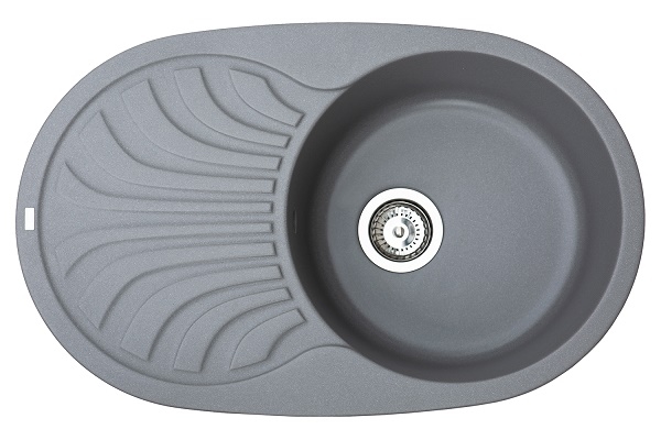 METALAC X VENERA PLUS GRANIT SUDOPER 78x50x19cm sa sifonom 90mm