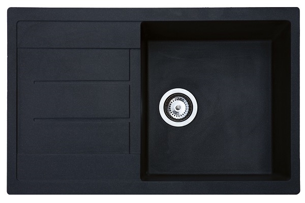 METALAC X ATOS PLUS GRANIT SUDOPER 78x50x21,5cm sa sifonom 90mm