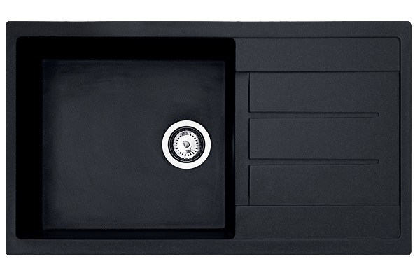 METALAC X ATOS MEGA GRANIT SUDOPER 86x50x21,5cm sa sifonom 90mm